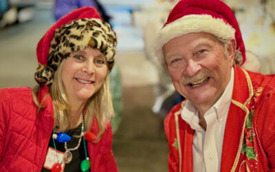 Christmas Party 12-04-2025